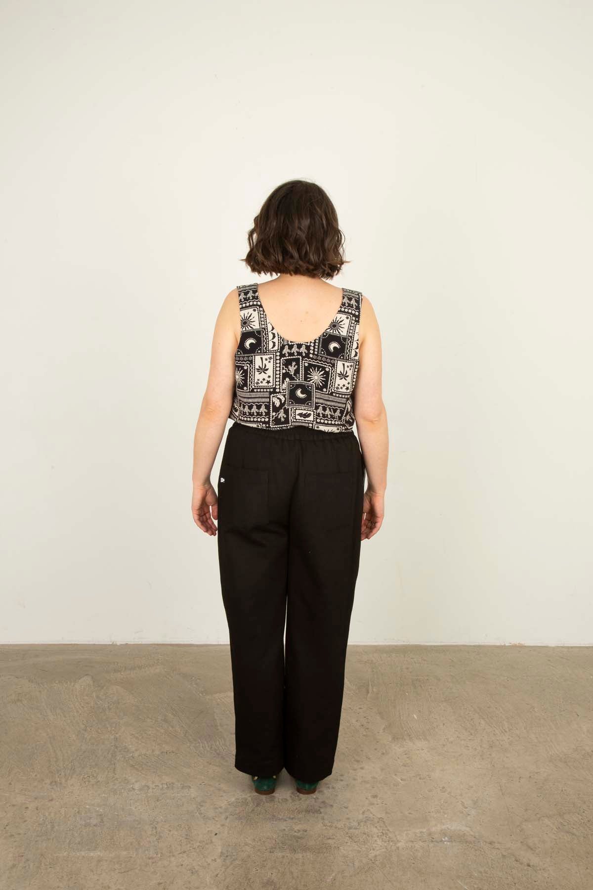 Hayley Dress & Top Sewing Pattern