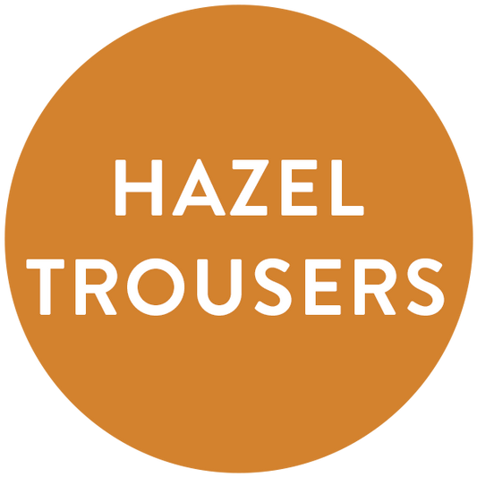 Hazel Trousers A0 Printing