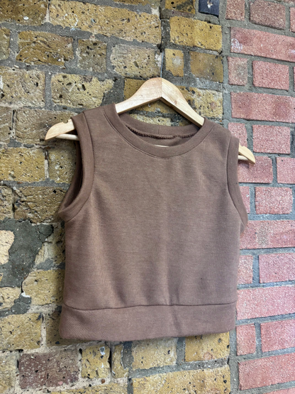 Stevie Slipover Kit - Hazelnut