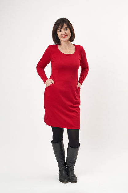 Heather Dress Sewing Pattern