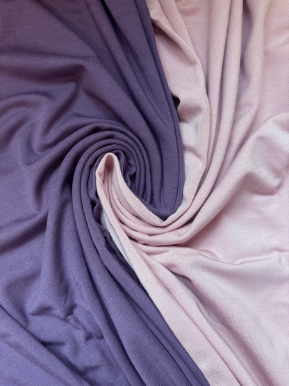 Hebden T-Shirt Kit - Grape/Blossom