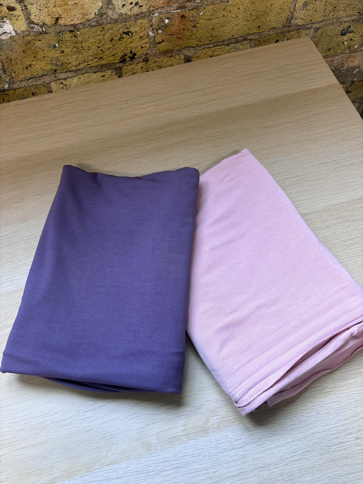Hebden T-Shirt Kit - Grape/Blossom