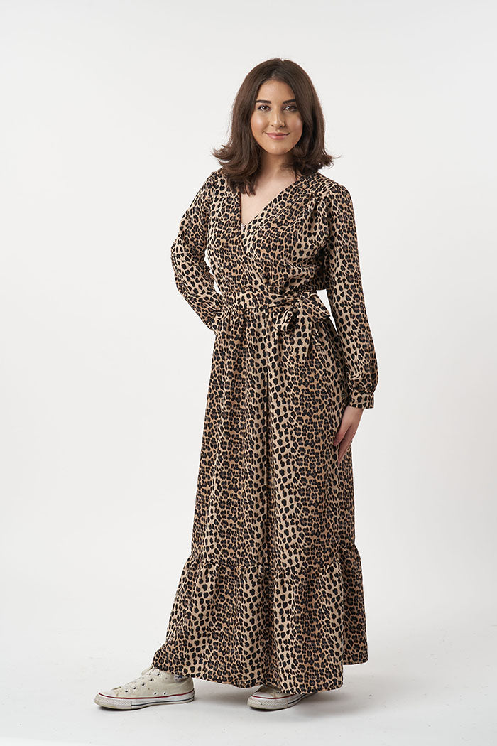 Heidi Dress Sewing Pattern - Sew Over It Heidi Dress Sewing Pattern - Sew Over It