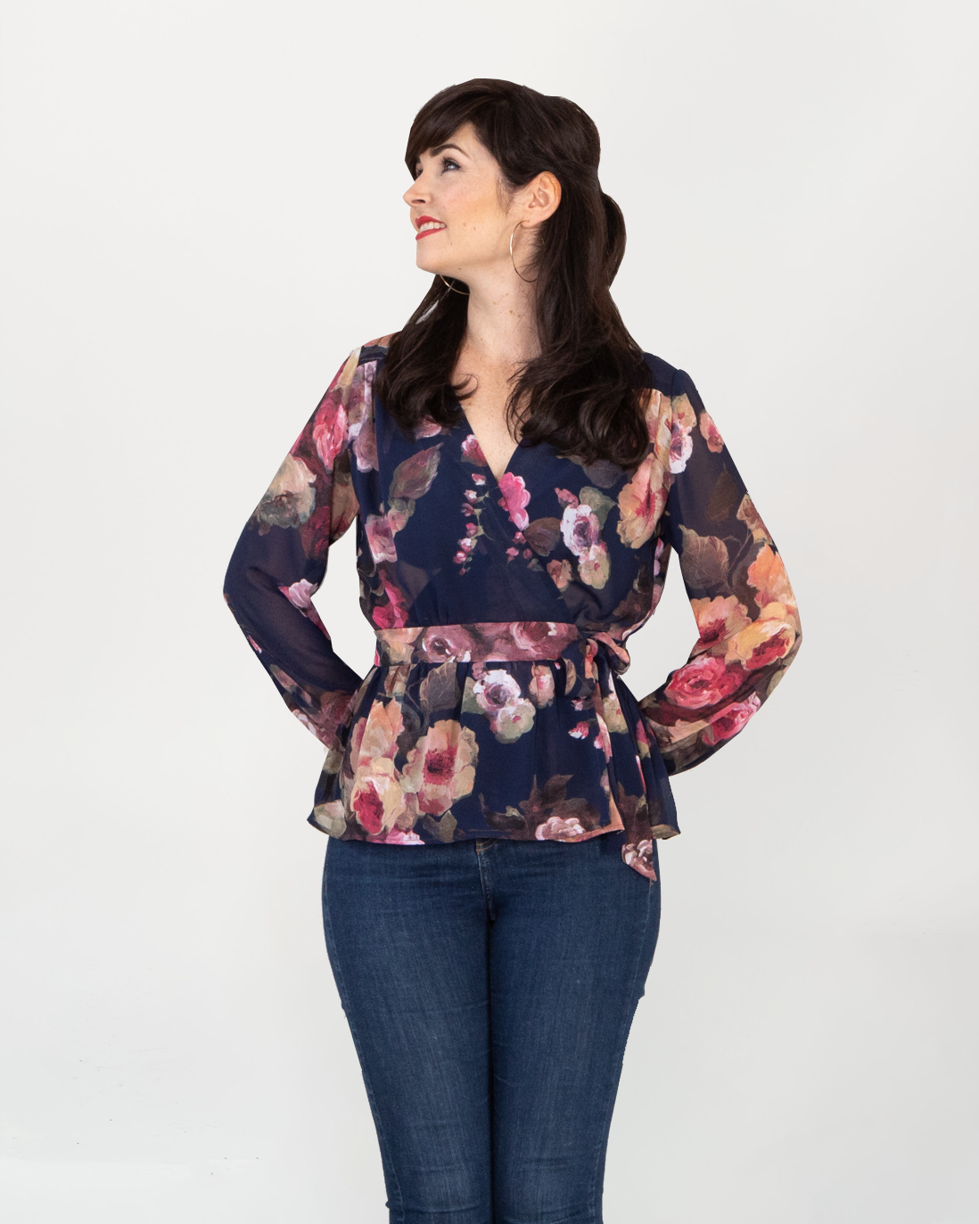 Heidi Dress PDF Sewing Pattern