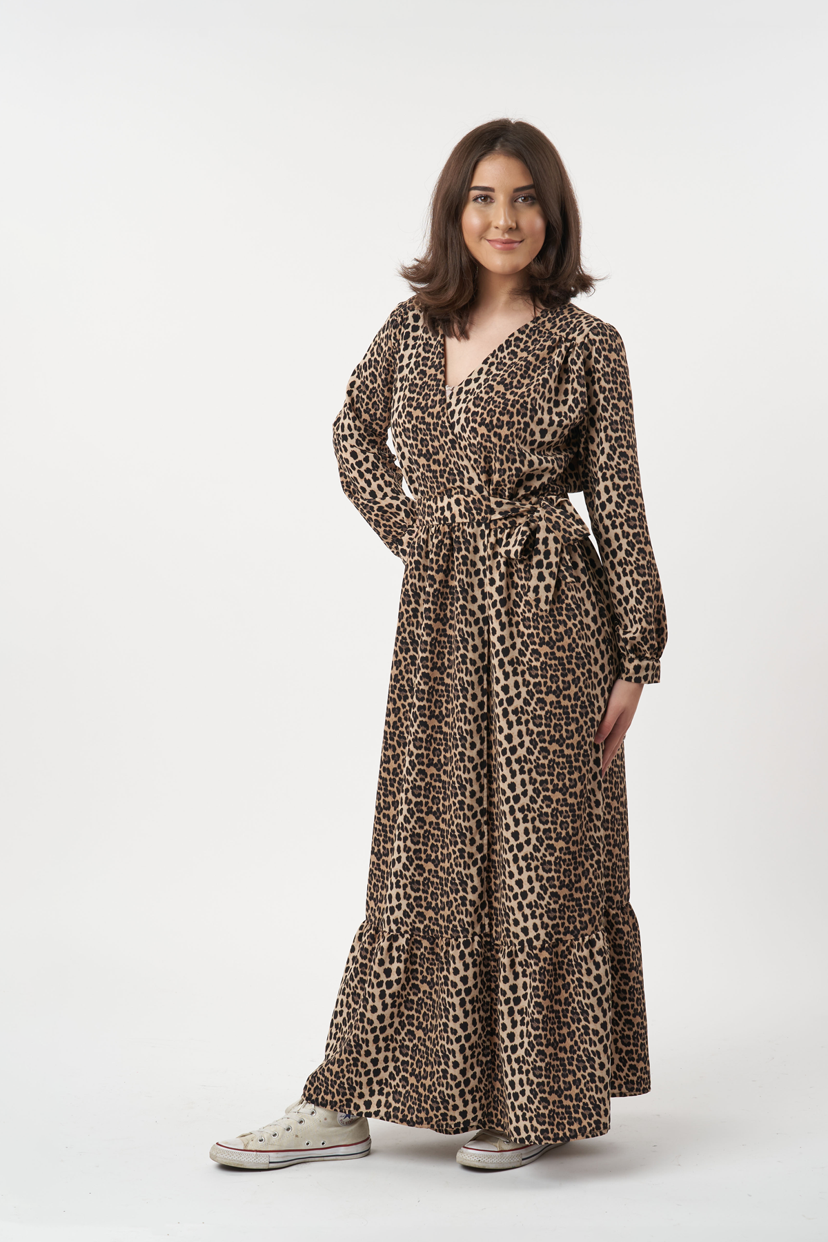 Heidi Dress PDF Sewing Pattern