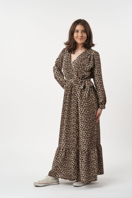 Heidi Dress PDF Sewing Pattern