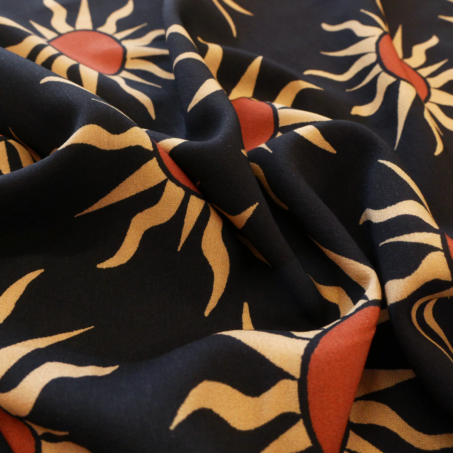 Helios Viscose Linen