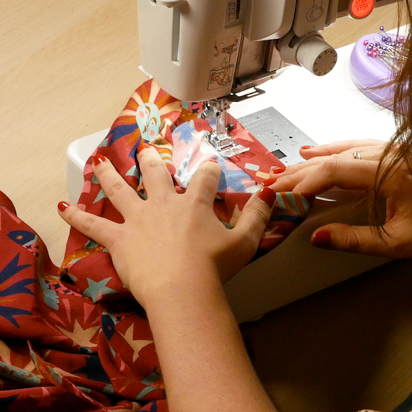 Make the Hettie Dress