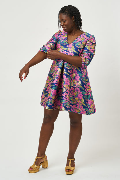 Hettie Dress PDF Sewing Pattern