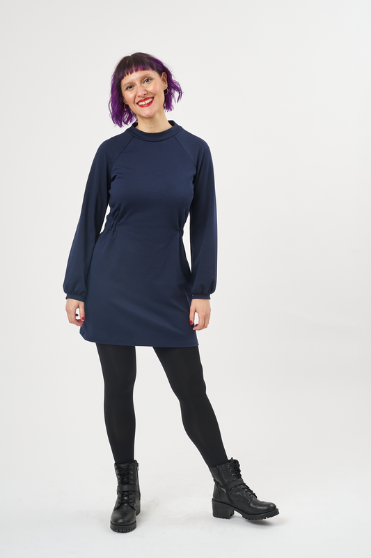 Holly Dress & Jumper PDF Sewing Pattern