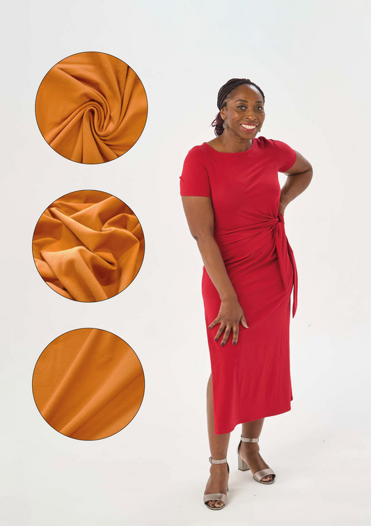 Estelle Dress Kit - Honey