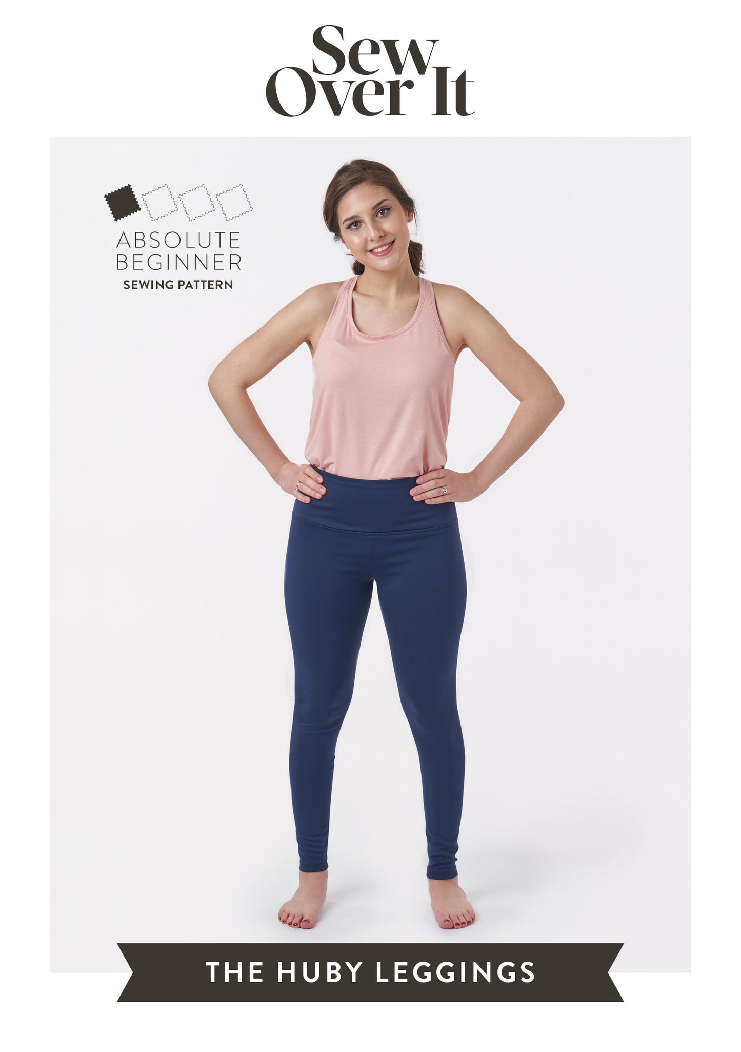 Huby Leggings Clearance Pattern