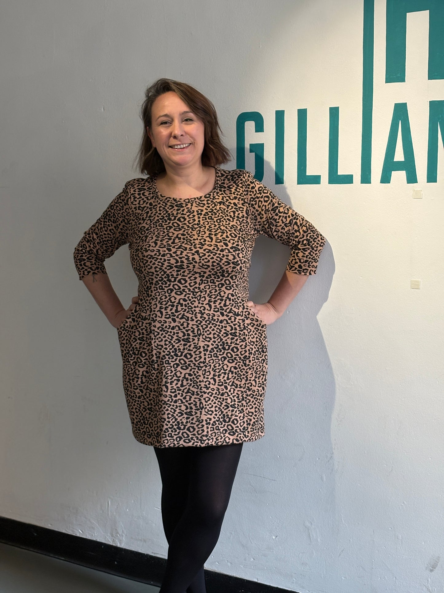 Heather Dress - Size 16/18