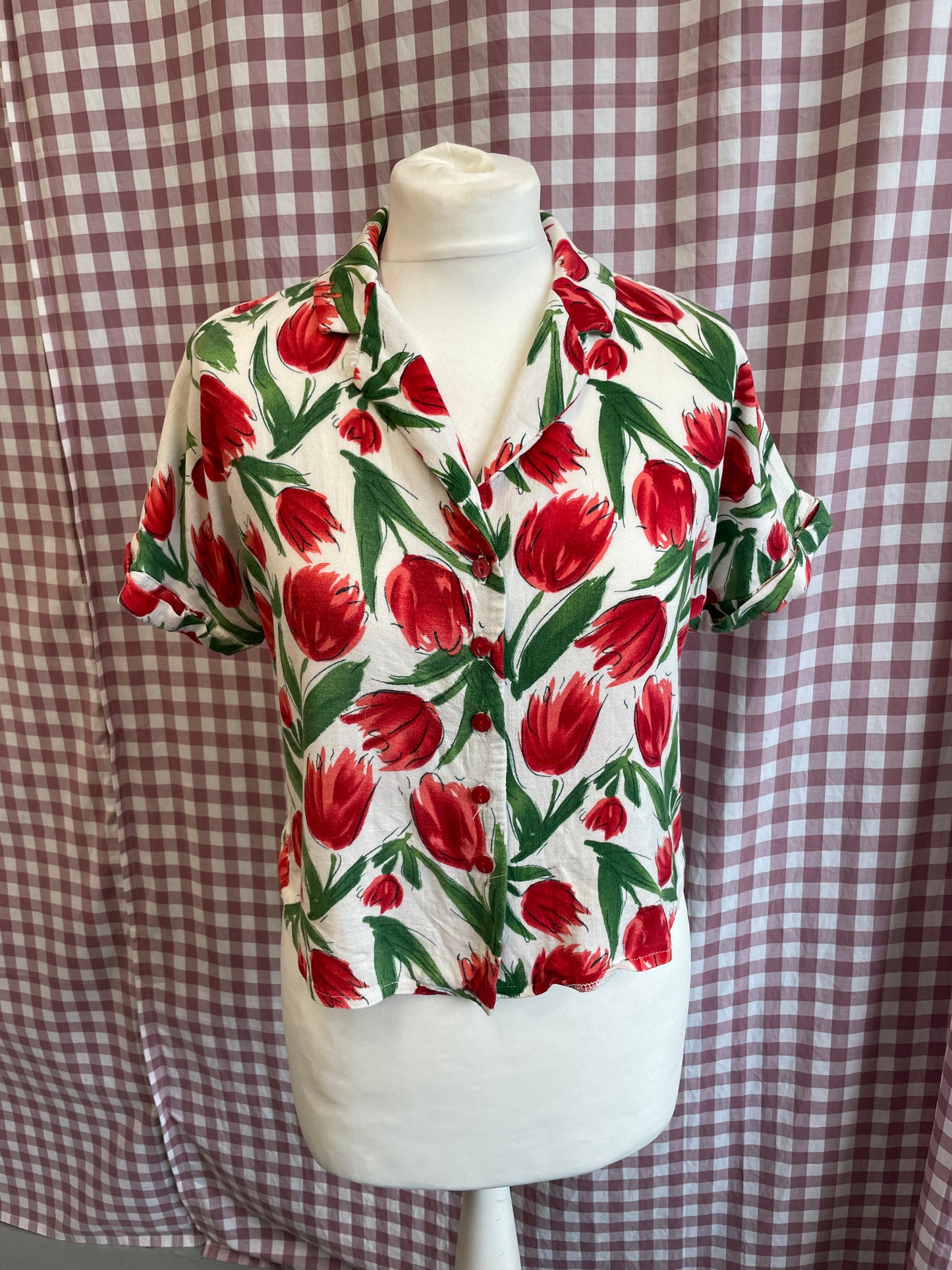Libby Blouse - Size 10
