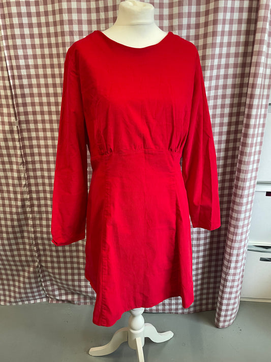 Aida Dress - Size 18