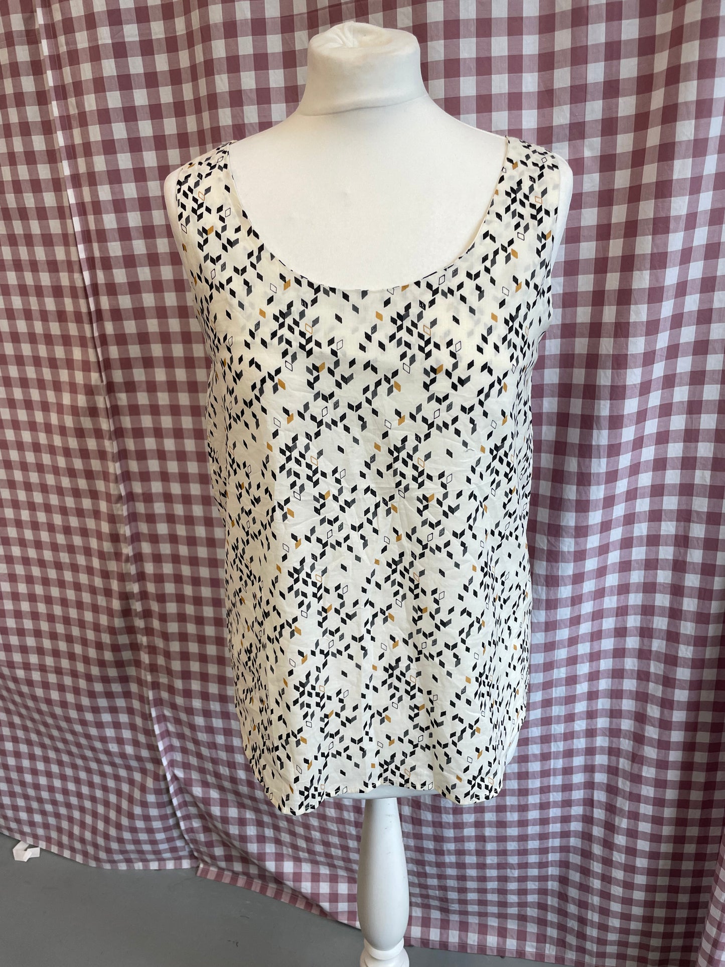 Silk Cami - Size 10