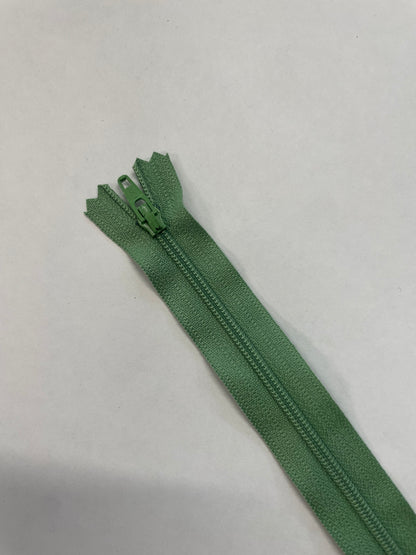 Regular Zip - 15"/38cm