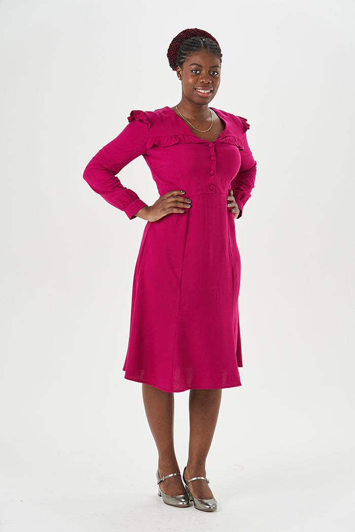 Isla Sewing Pattern Isla Dress PDF Sewing Pattern - Sew Over It