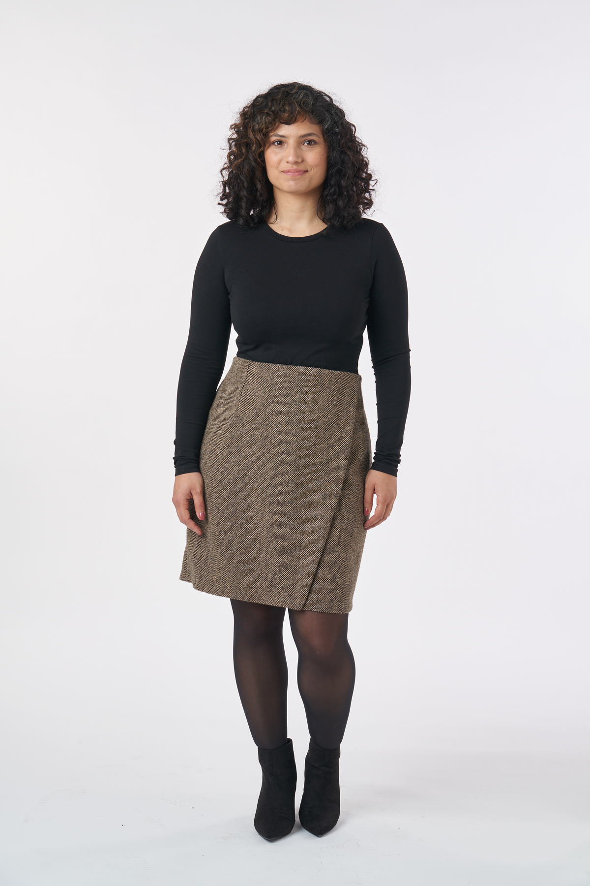Ivy Skirt PDF Sewing Pattern