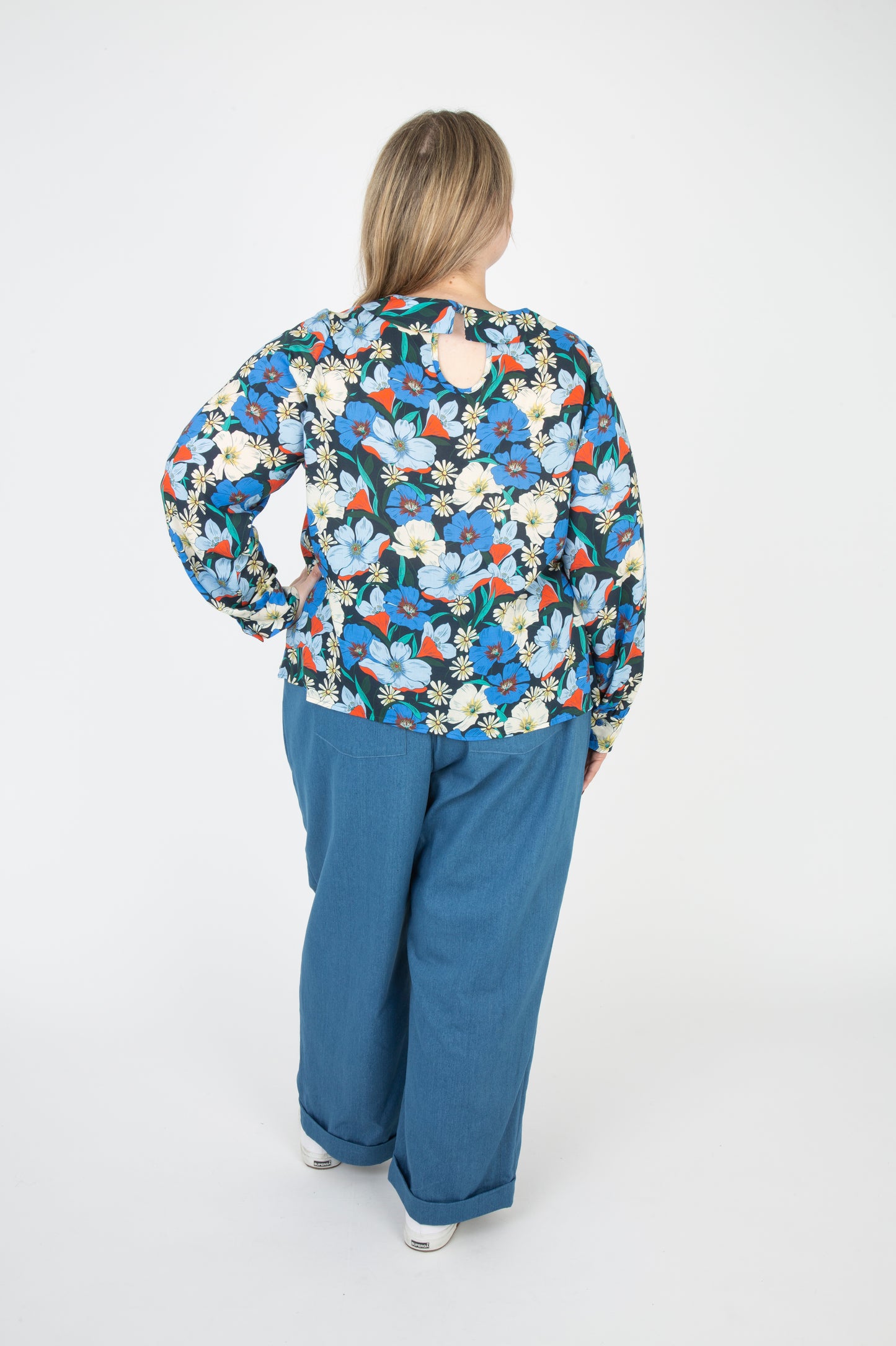 Jacinta Blouse - Size 24