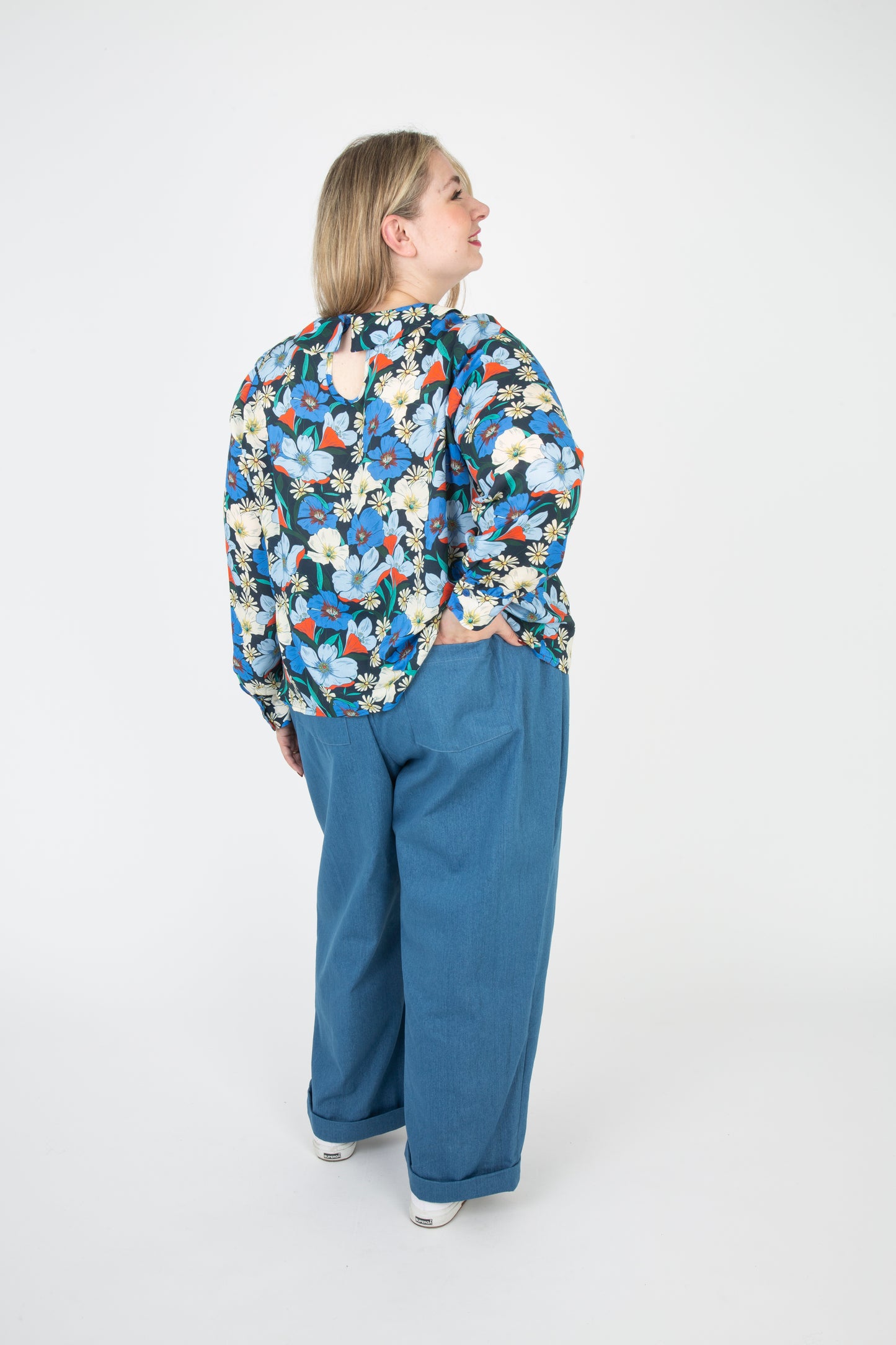 Jacinta Blouse - Size 24