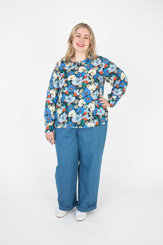 Jacinta Blouse - Size 24