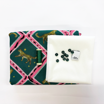 Amy Shirt Kit - Jasper