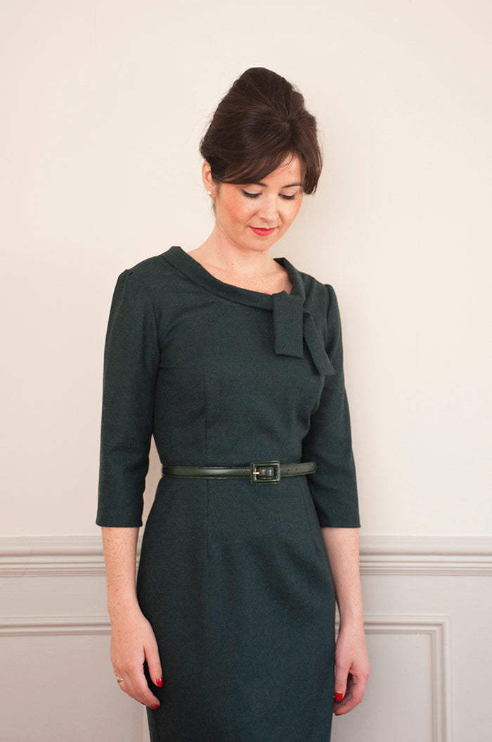 Joan Dress PDF Sewing Pattern