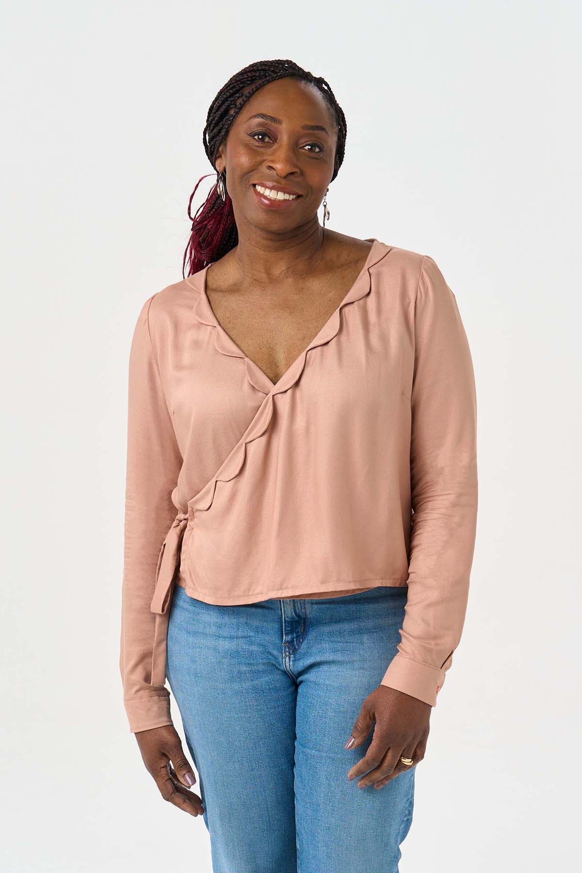 Josephine Blouse - Size 14