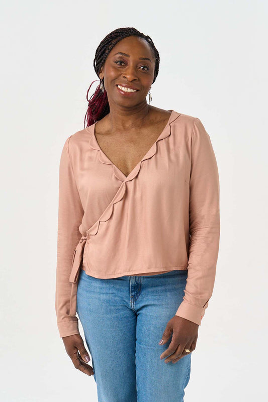 Josephine Blouse - Size 14