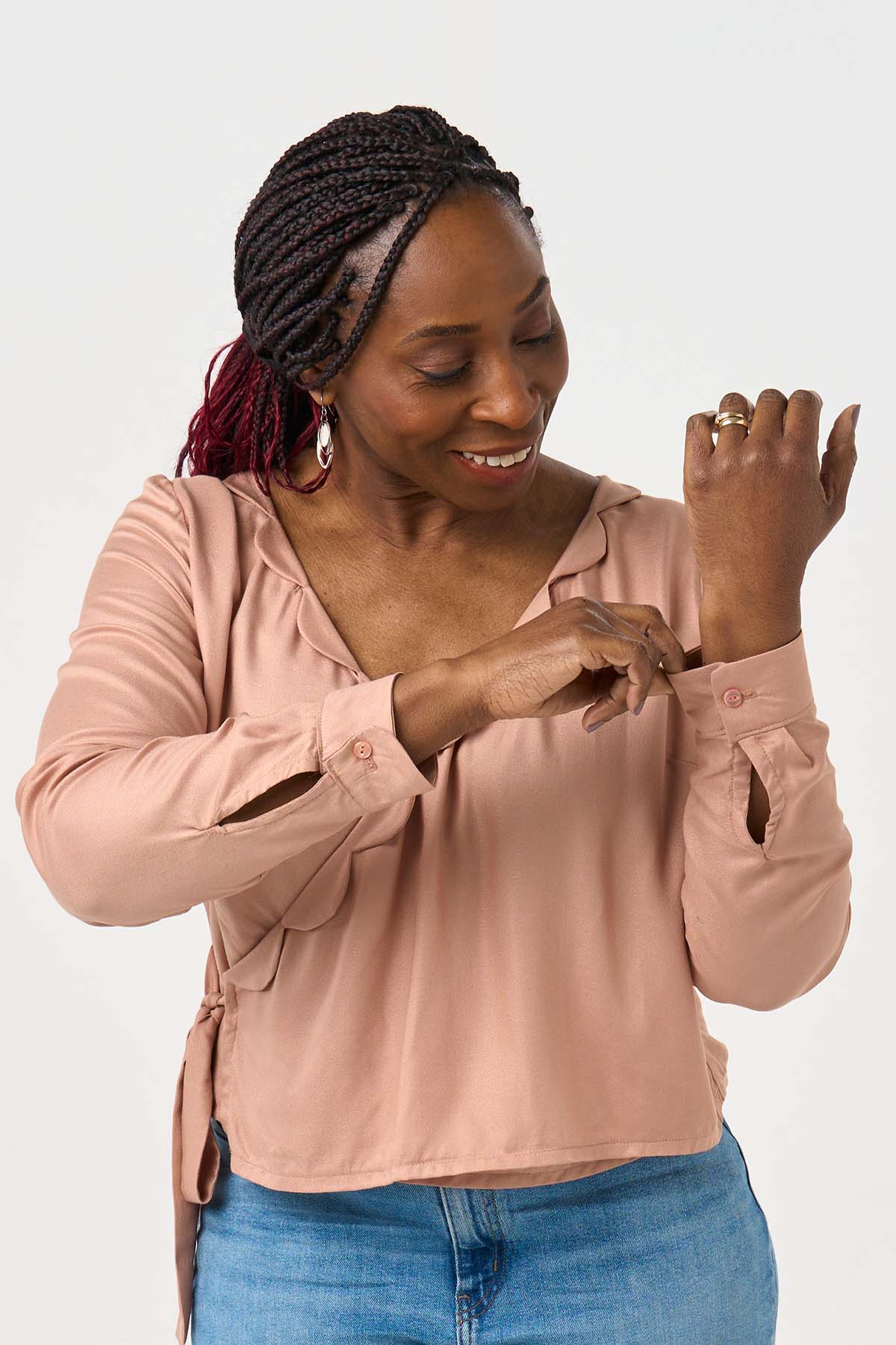 Josephine Blouse - Size 14