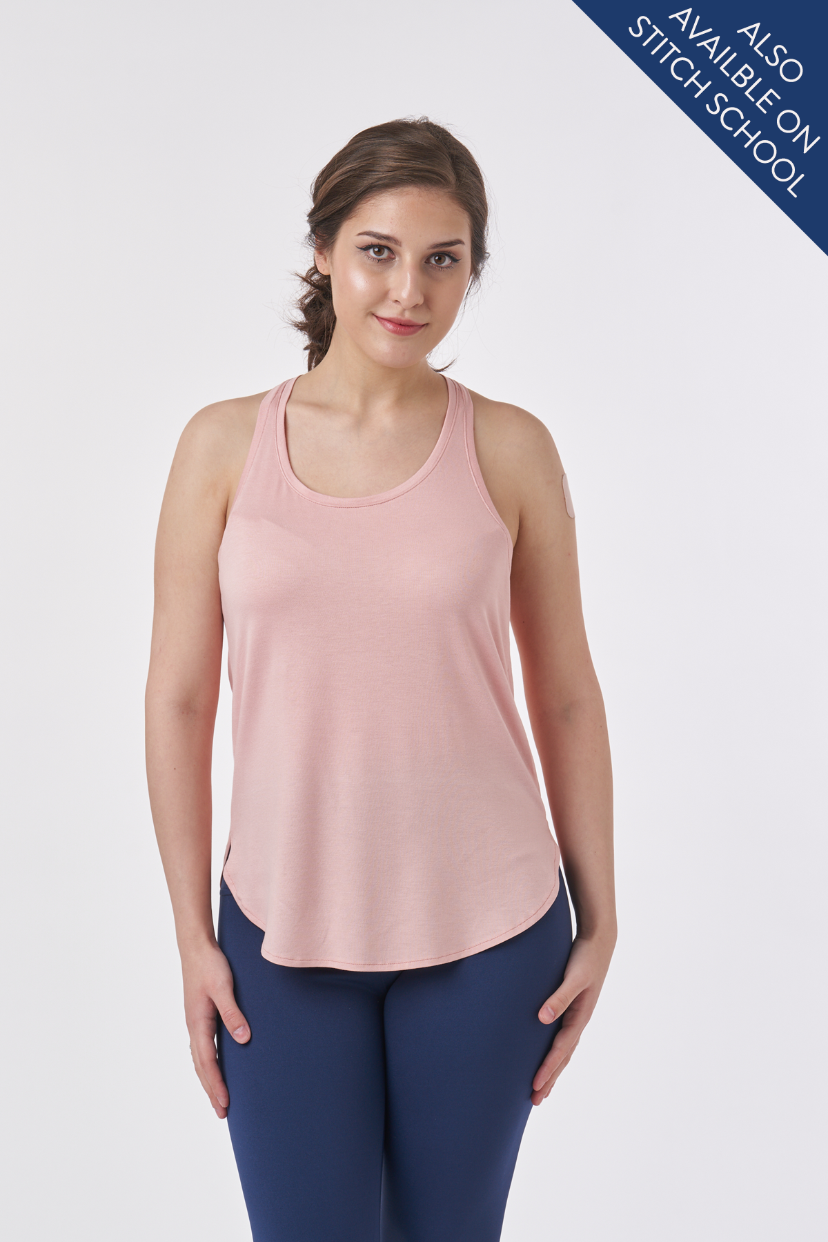 Kingsly Top PDF Sewing Pattern