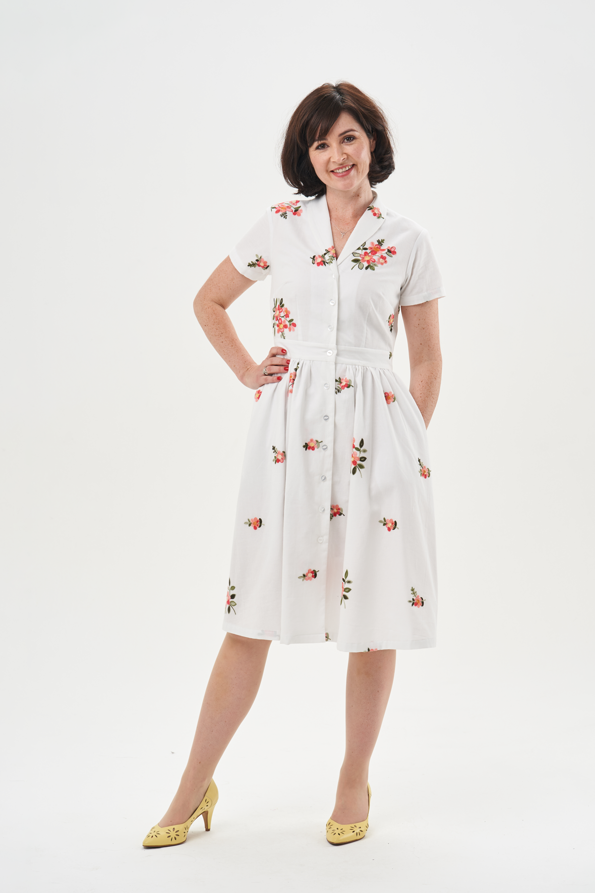 Kitty Dress PDF Sewing Pattern