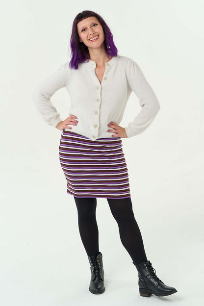 Lana Skirt PDF Sewing Pattern