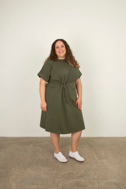Layla Dress Sewing Pattern