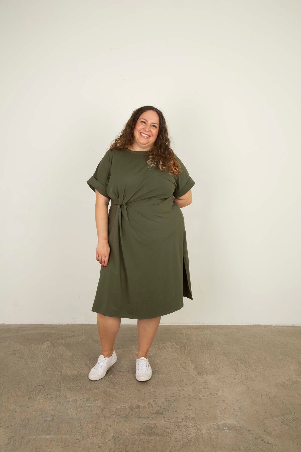 Layla Dress Sewing Pattern
