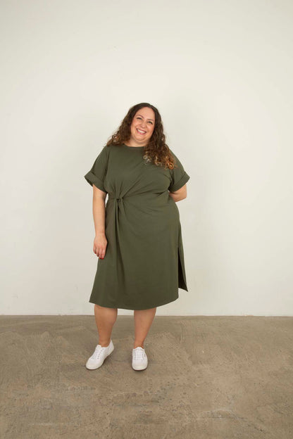 Layla Dress Sewing Pattern