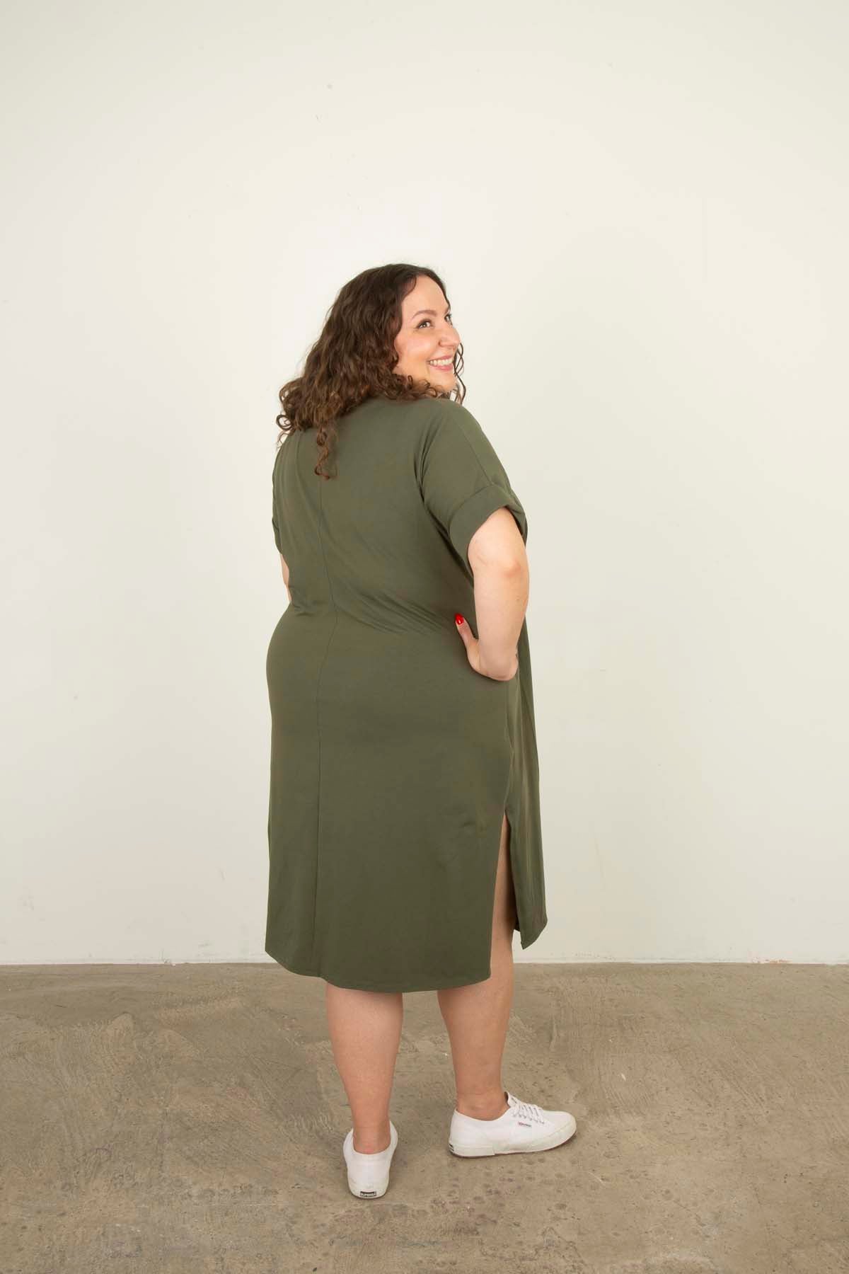 Layla Dress Sewing Pattern