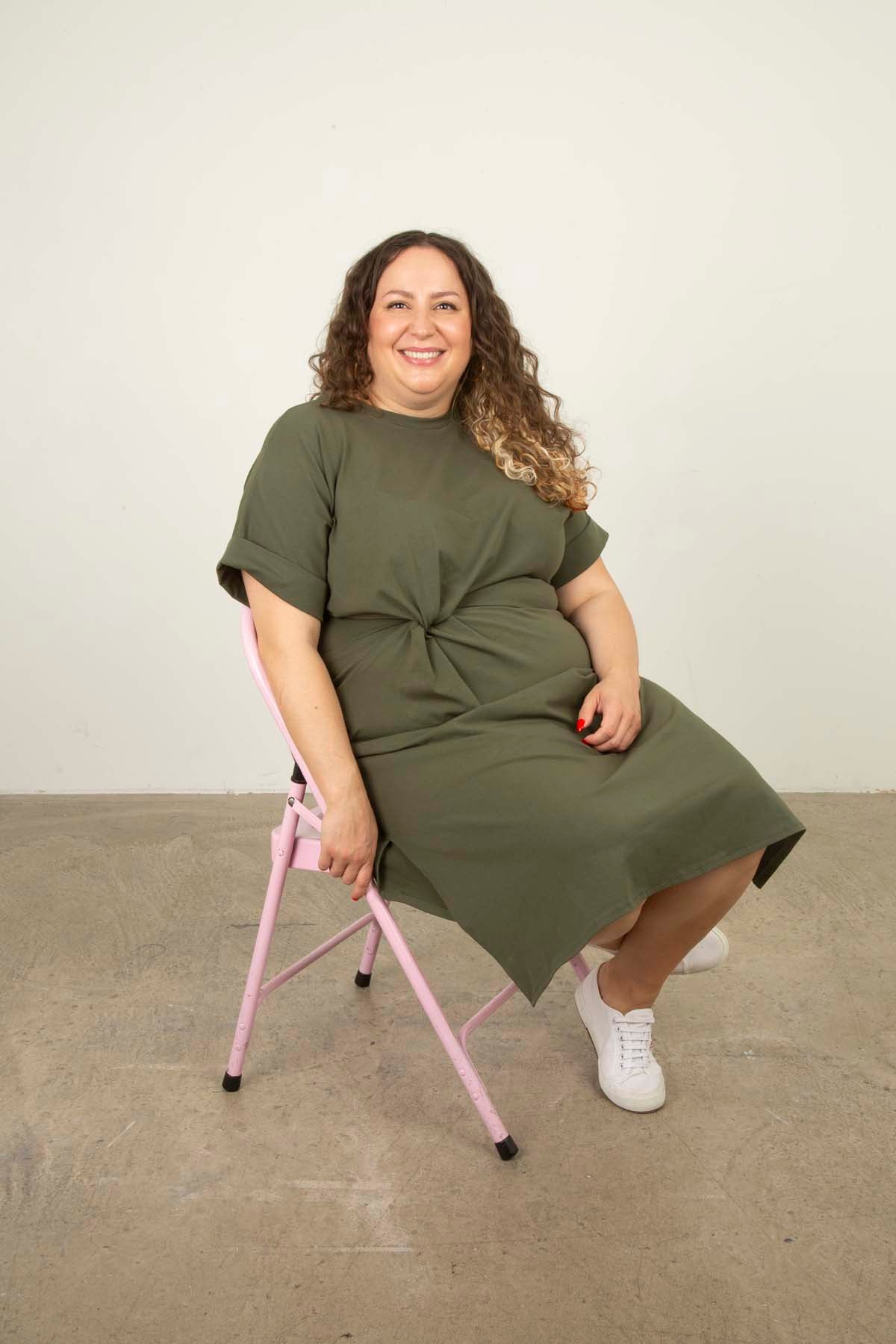 Layla Dress Sewing Pattern