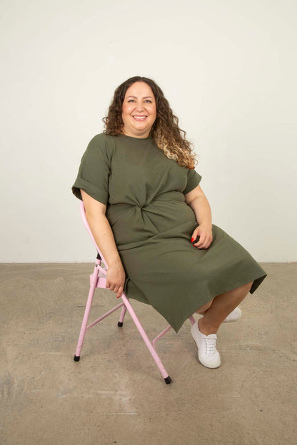 Layla Dress Sewing Pattern