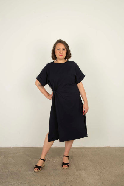 Layla Dress Sewing Pattern