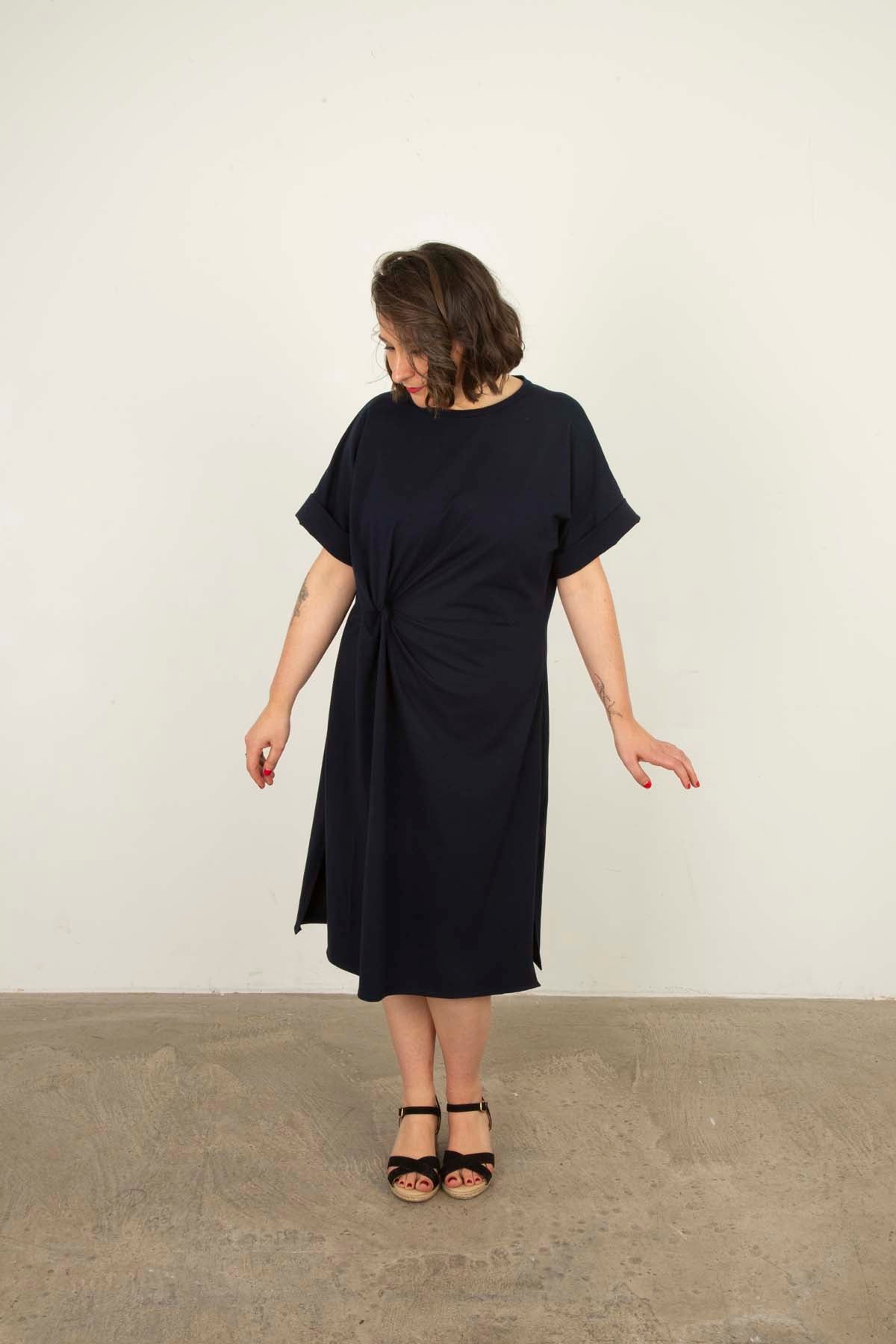 Layla Dress Sewing Pattern