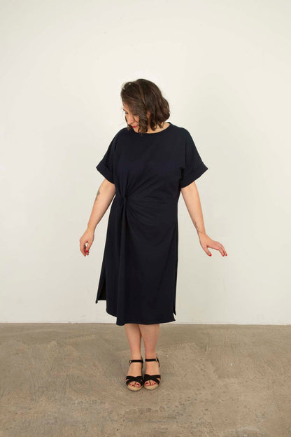 Layla Dress Sewing Pattern