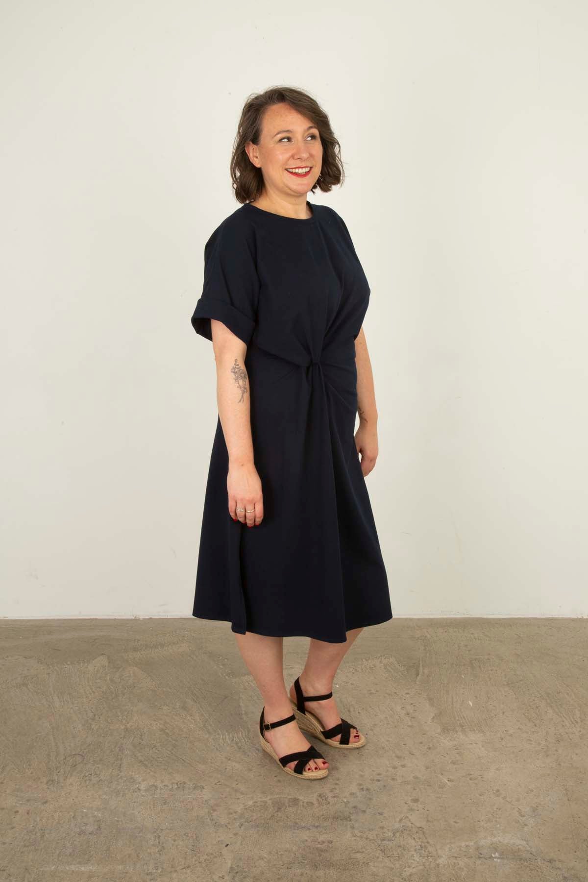 Layla Dress Sewing Pattern
