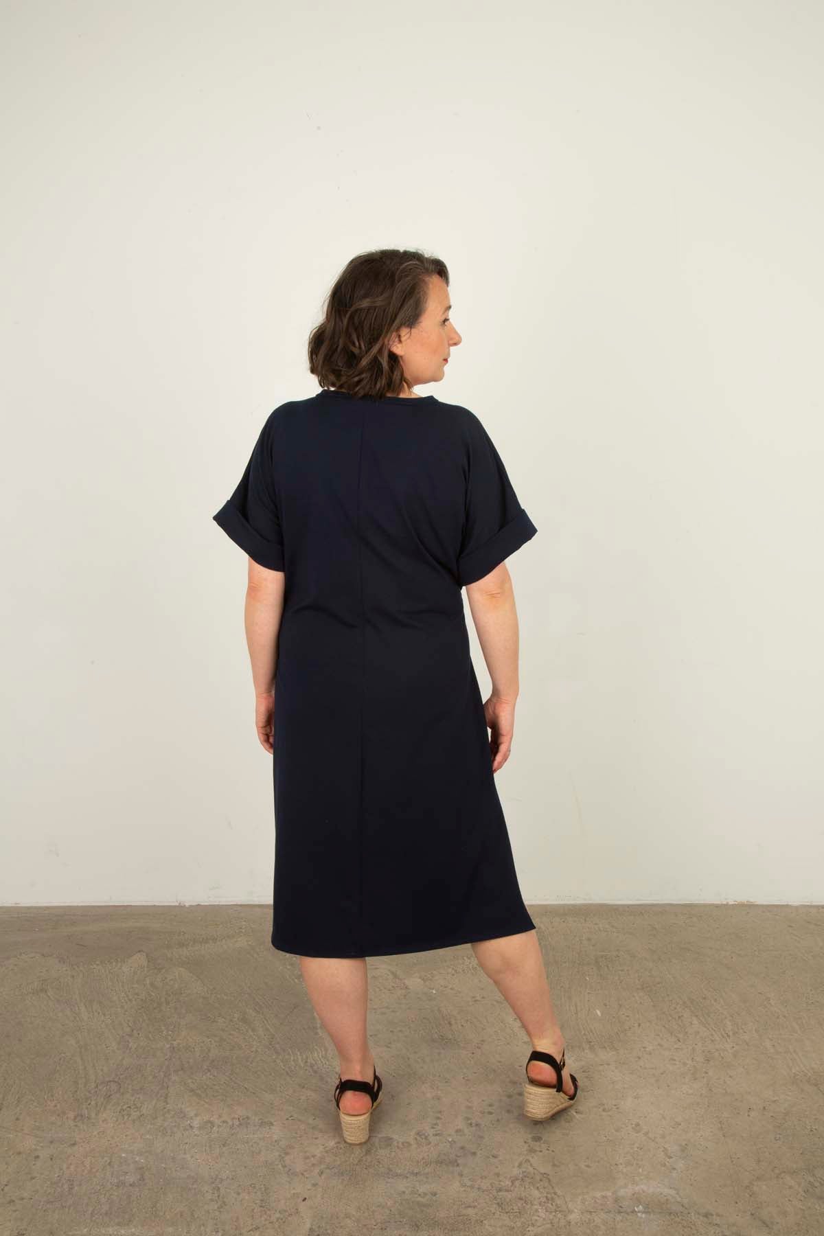 Layla Dress Sewing Pattern