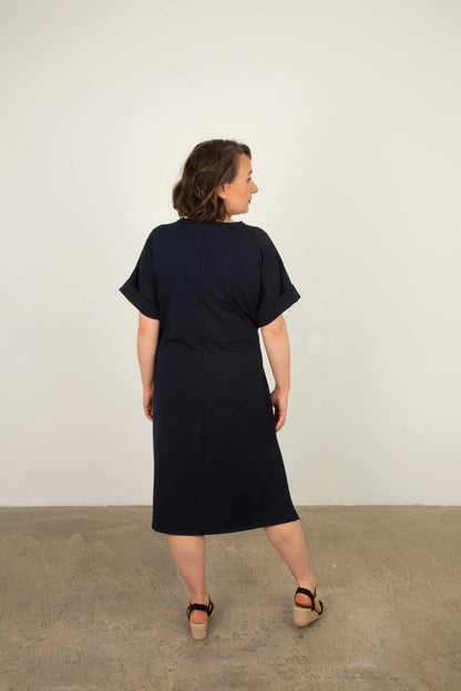 Layla Dress Sewing Pattern