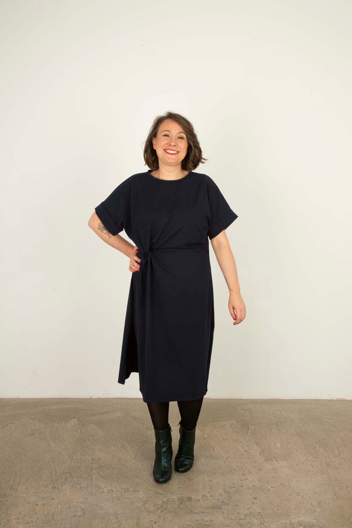 Layla Dress Sewing Pattern