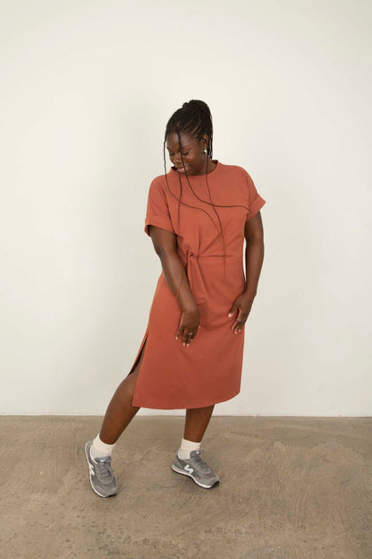 Layla Dress Sewing Pattern