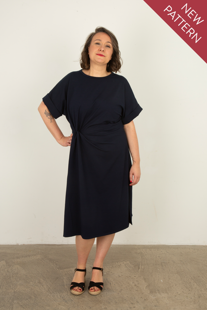 Layla Dress Sewing Pattern