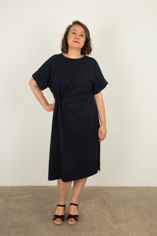 Layla Dress Sewing Pattern